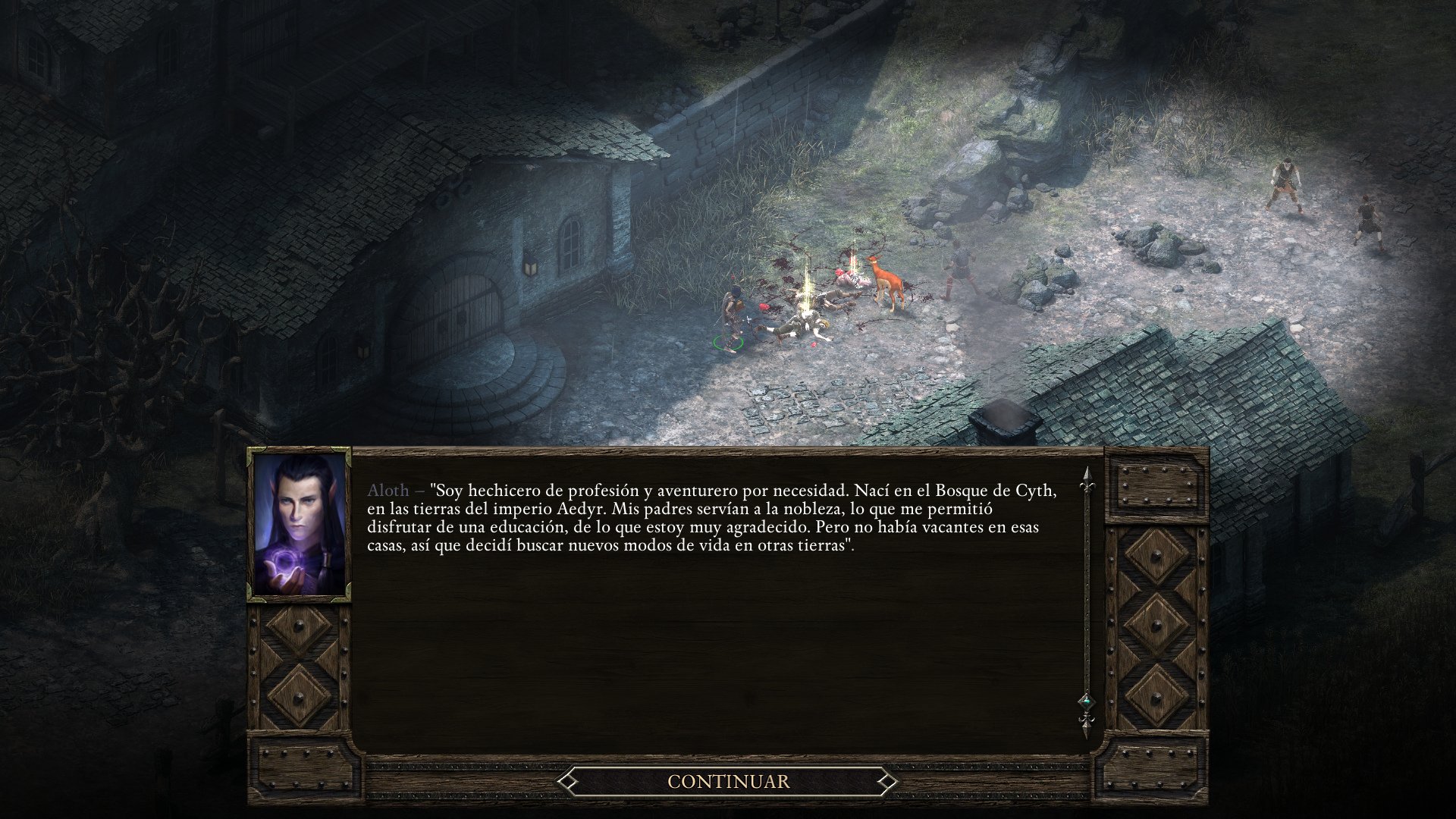Pillars of Eternity: Complete Edition - Imagen 17
